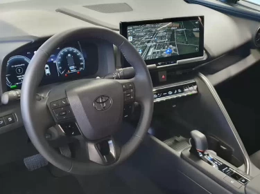 Foto van Toyota C-HR