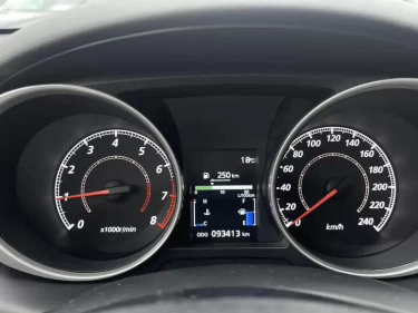 Foto van Mitsubishi ASX
