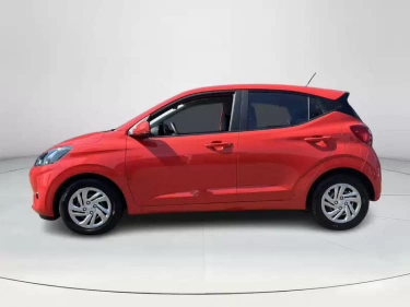 Foto van Hyundai i10