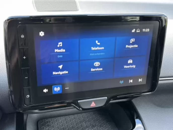 Afbeelding van de auto