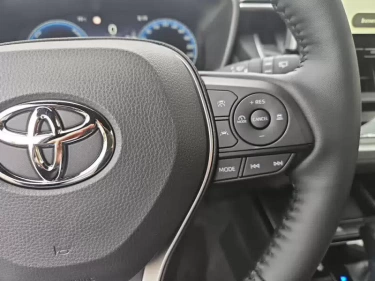 Foto van Toyota Corolla Cross