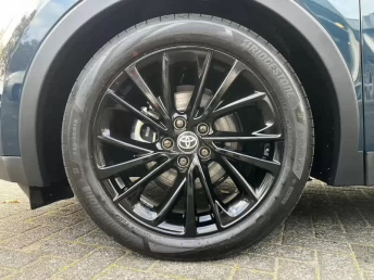 Afbeelding van de auto