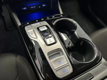 Foto van Hyundai Tucson