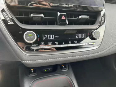 Foto van Toyota Corolla Touring Sports