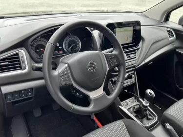 Foto van Suzuki S-Cross