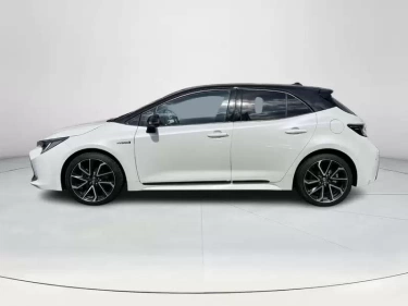Foto van Toyota Corolla
