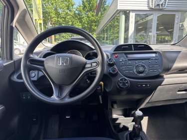 Foto van Honda Jazz