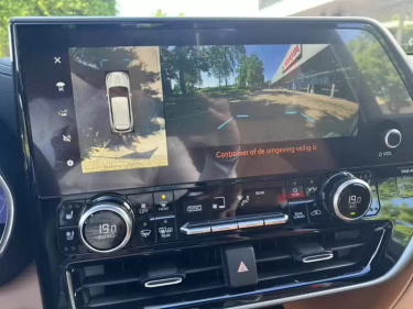 Foto van Toyota highlander