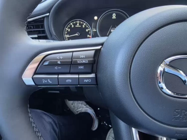 Foto van Mazda CX-30