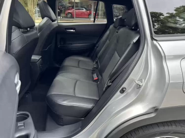 Foto van Toyota Corolla Cross