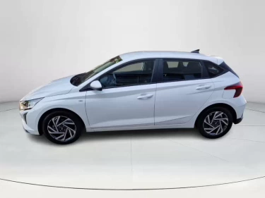 Foto van Hyundai i20