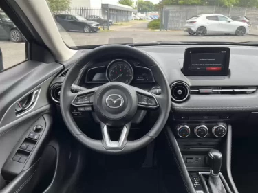 Foto van Mazda CX-3