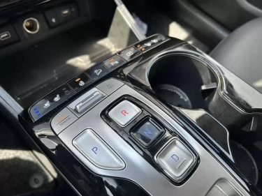 Foto van Hyundai Tucson