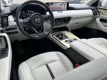 Foto van Mazda CX-60
