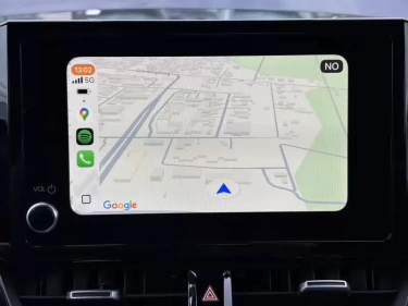 Foto van Toyota Corolla Touring Sports