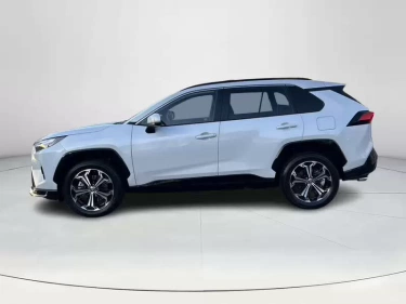 Foto van Toyota RAV4