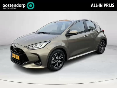 Foto van Toyota Yaris