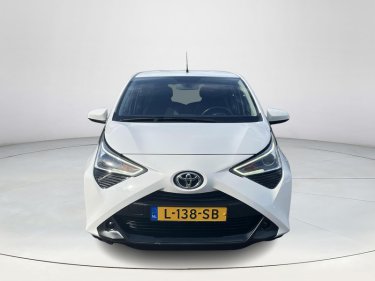 Foto van Toyota Aygo
