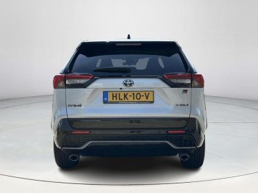 Foto van Toyota RAV4