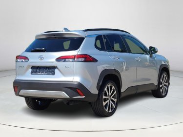Foto van Toyota Corolla Cross