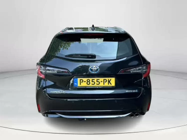 Foto van Toyota Corolla Touring Sports