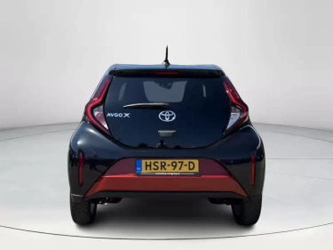 Foto van Toyota Aygo X