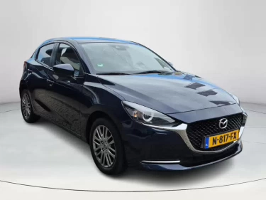 Foto van Mazda 2