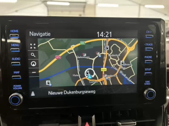 Afbeelding van de auto