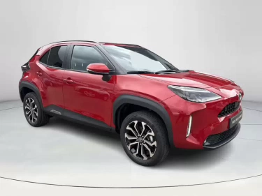 Foto van Toyota Yaris Cross