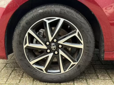 Foto van Toyota Yaris