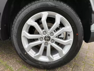 Foto van Toyota Corolla Cross