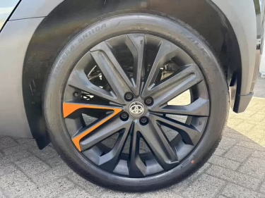 Foto van Toyota Aygo X