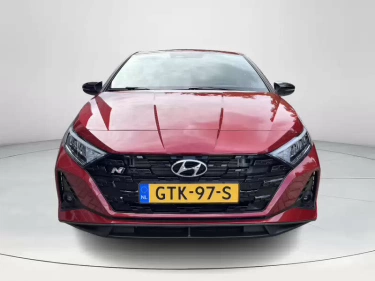 Foto van Hyundai i20