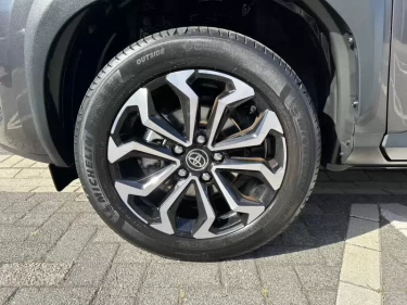 Foto van Toyota Yaris Cross