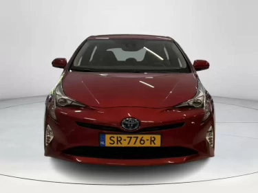 Foto van Toyota Prius