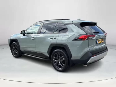 Foto van Toyota RAV4