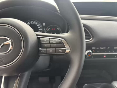 Foto van Mazda CX-30