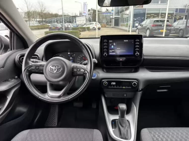 Foto van Toyota Yaris