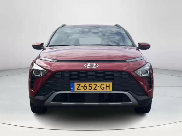 Foto van Hyundai Bayon