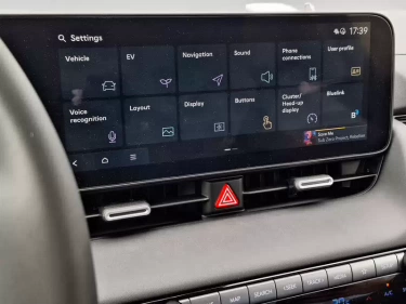 Foto van Hyundai IONIQ 5