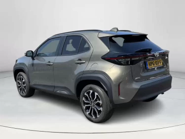 Foto van Toyota Yaris Cross