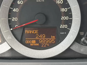 Afbeelding van de auto