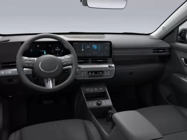Foto van Hyundai KONA Electric