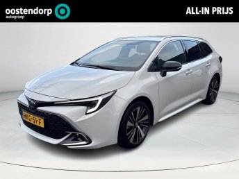 Toyota Corolla Touring Sports Hybrid 140 Dynamic **STOELVERWARMING/ PARKEERSENSOREN/ KEYLESS/ ADAPTIEF CRUISE CONTROL/ GARANTIE** occasion 2025
