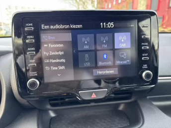 Afbeelding van de auto