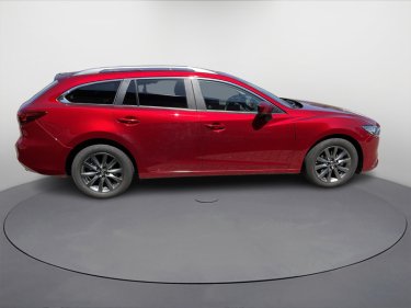 Foto van Mazda 6