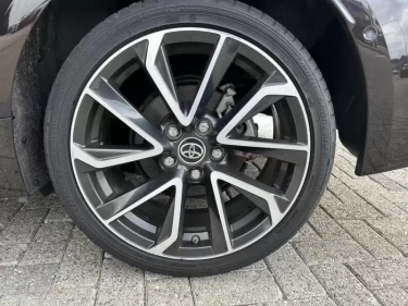 Foto van Toyota Corolla Sedan