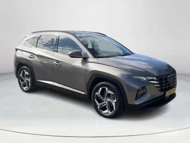 Foto van Hyundai Tucson