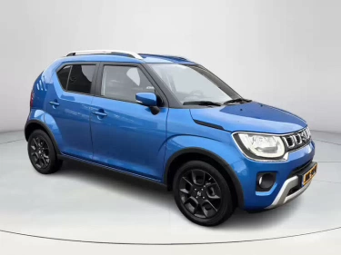 Foto van Suzuki Ignis