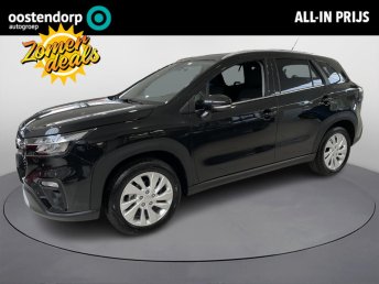 Suzuki S-Cross 1.4 Boosterjet Select Smart Hybrid | Uit voorraad leverbaar | 6 jaar garantie | 1.500 kg aanhangergewicht | occasion 2025